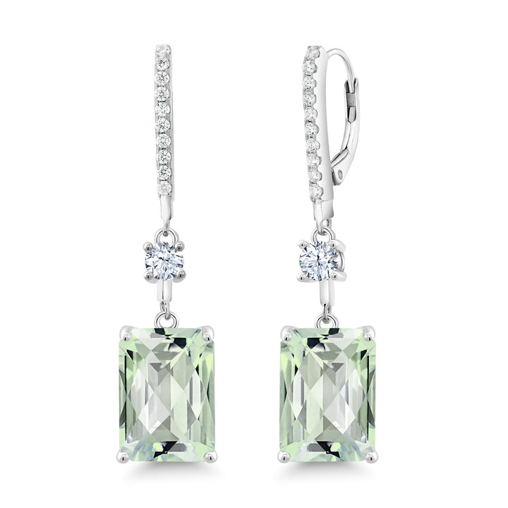 Earrings in 925 Sterling Silver