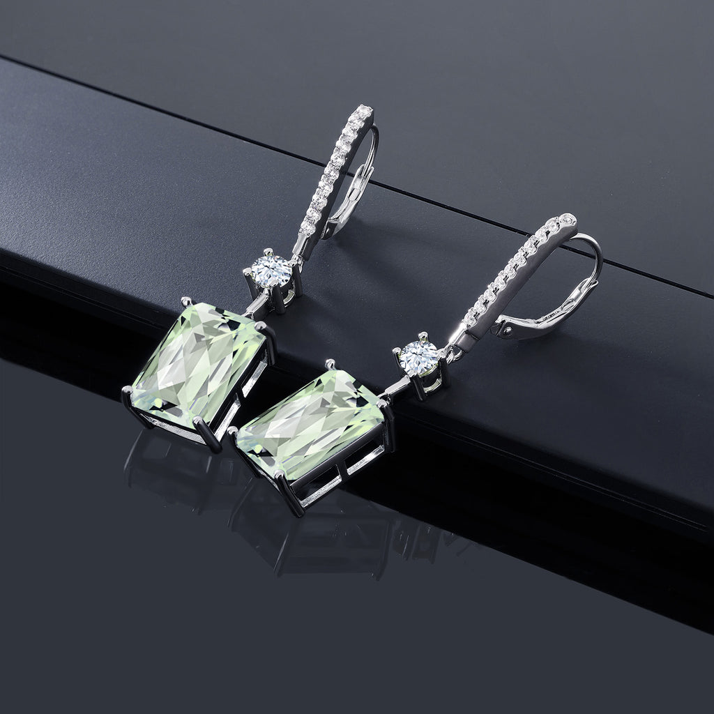 Earrings in 925 Sterling Silver