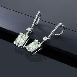 Earrings in 925 Sterling Silver