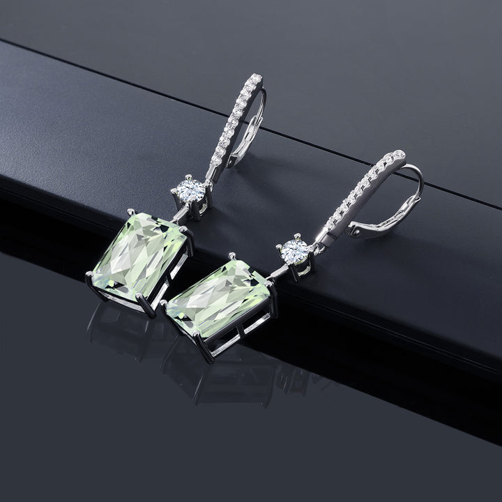 Earrings in 925 Sterling Silver