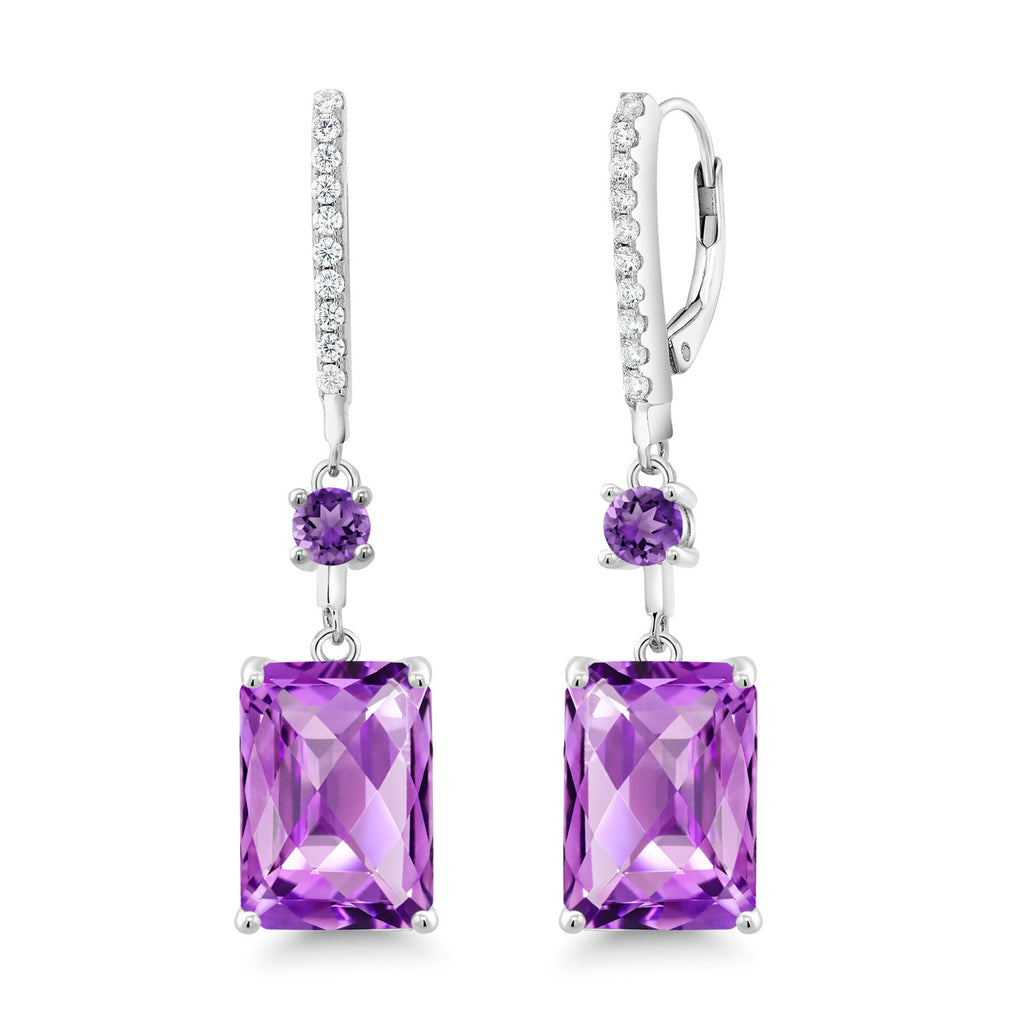 Earrings in 925 Sterling Silver