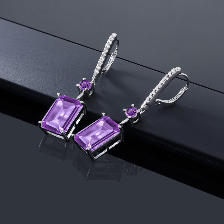 Earrings in 925 Sterling Silver
