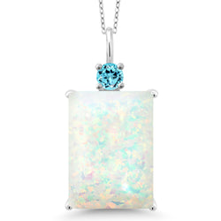 Pendant in 925 Sterling Silver