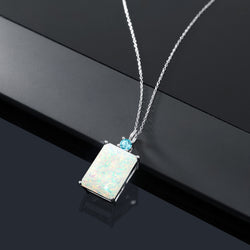 Pendant in 925 Sterling Silver