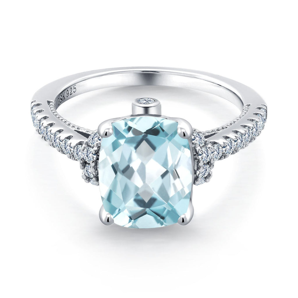 9_Ring in 925 Sterling Silver