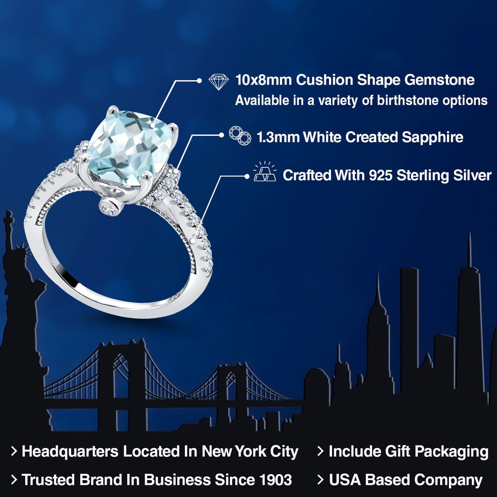 Ring in 925 Sterling Silver