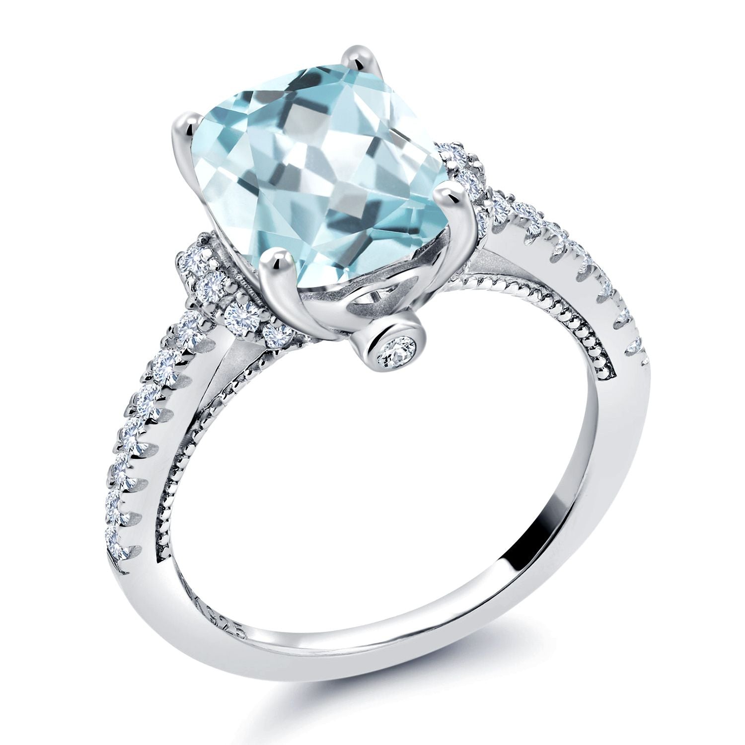 Ring in 925 Sterling Silver