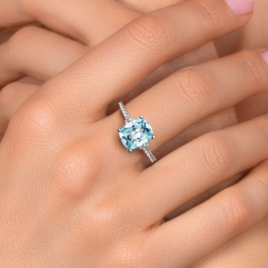 Ring in 925 Sterling Silver