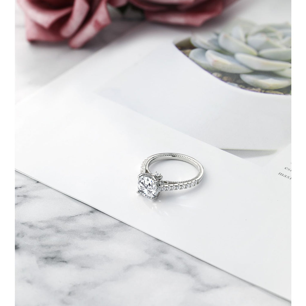 Ring in 925 Sterling Silver
