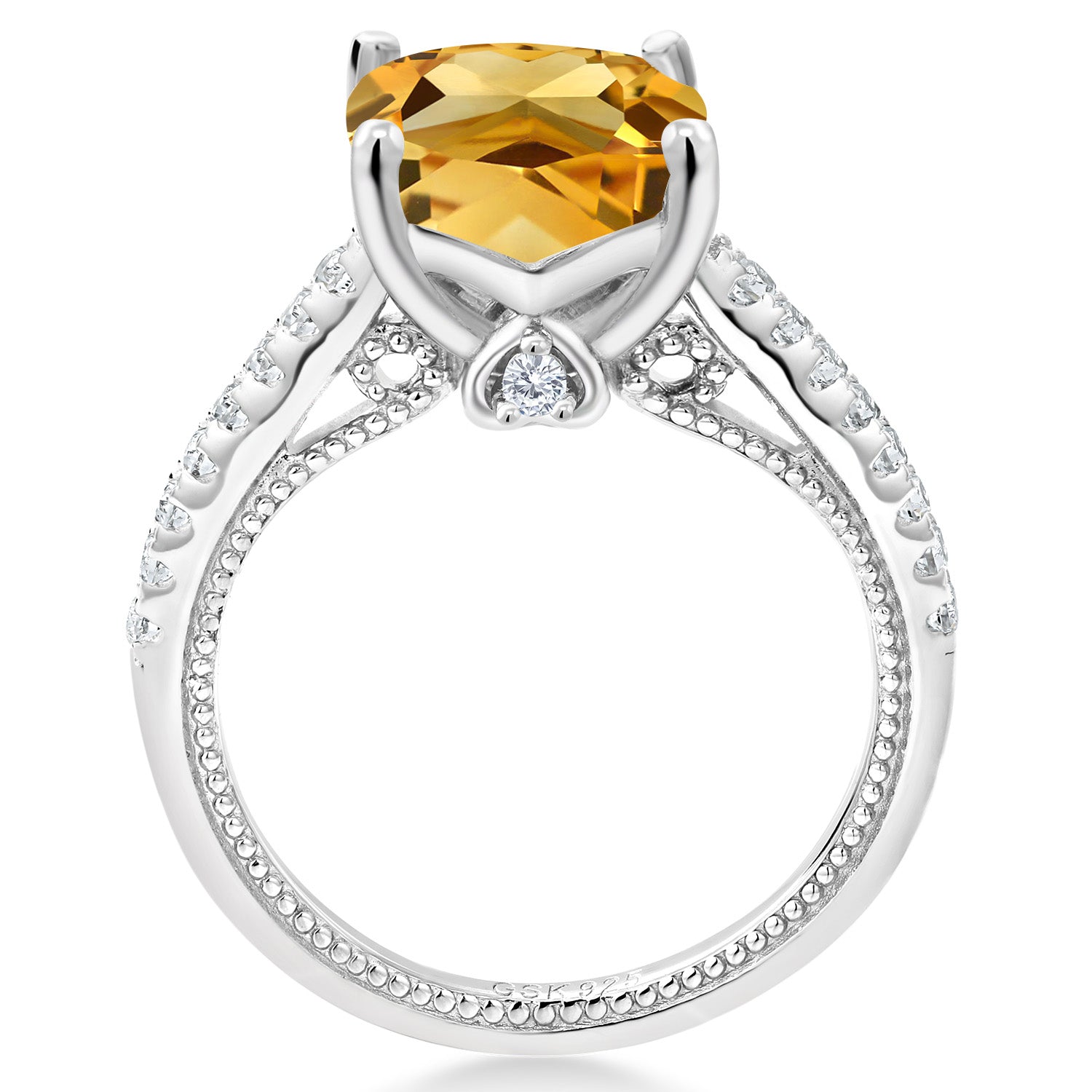 Ring in 925 Sterling Silver