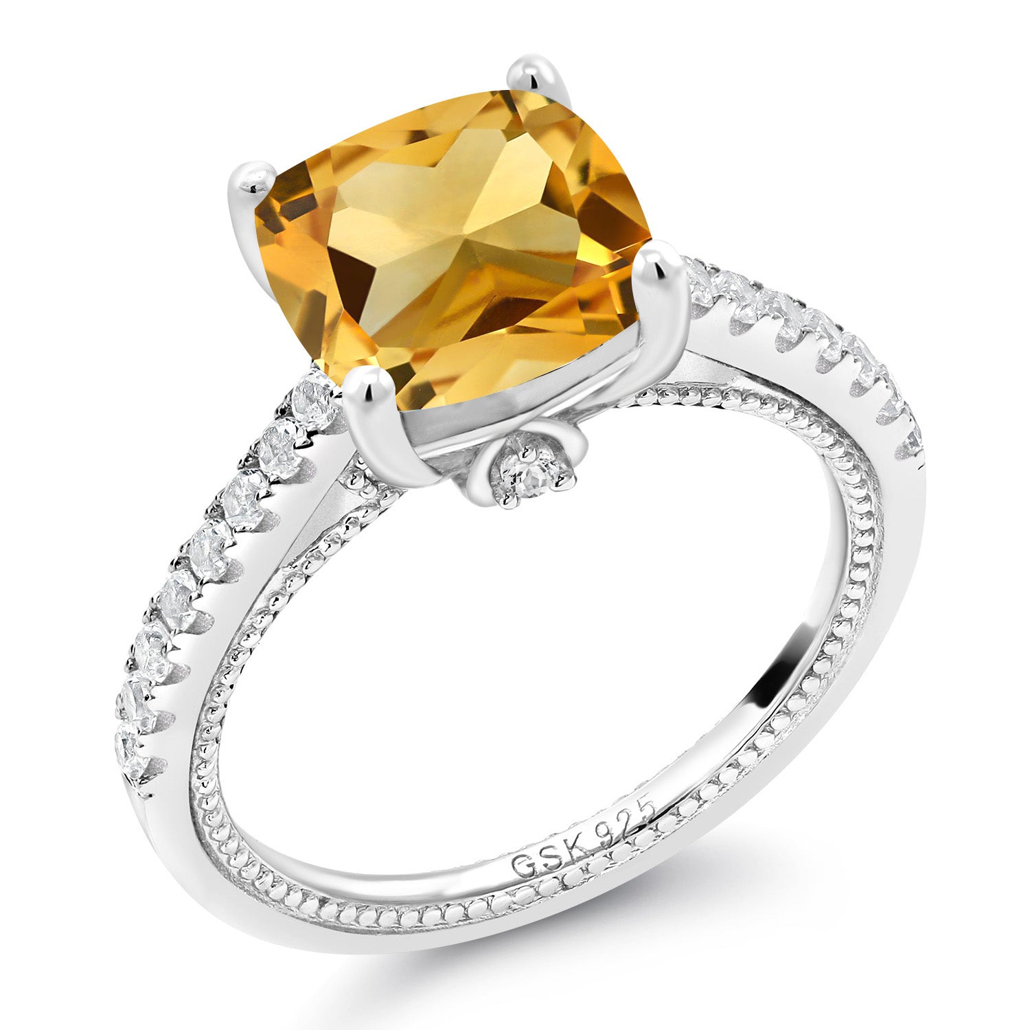 Ring in 925 Sterling Silver