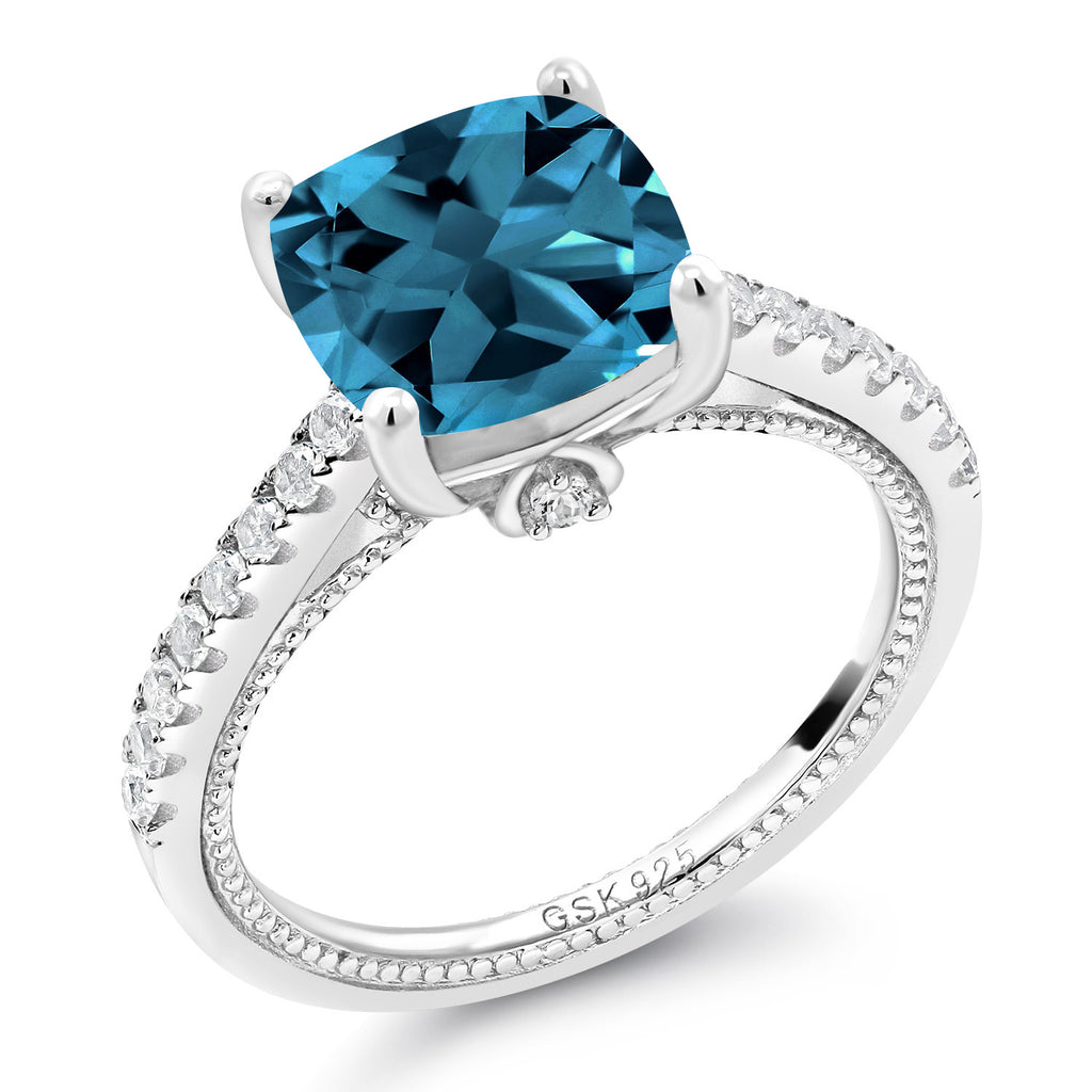 Ring in 925 Sterling Silver
