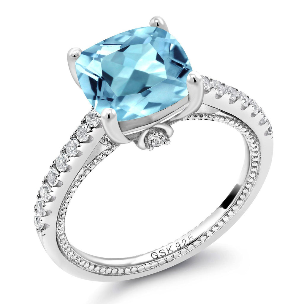 Ring in 925 Sterling Silver