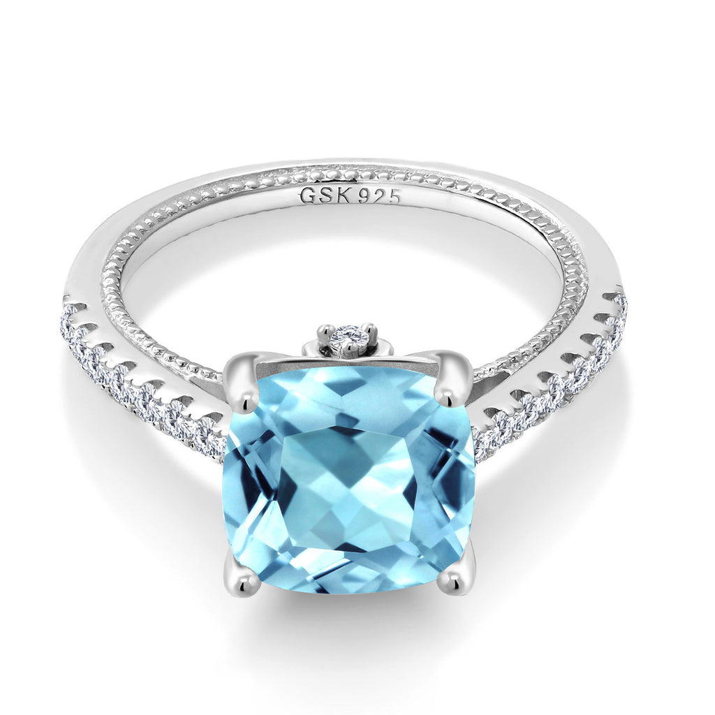 8_Ring in 925 Sterling Silver