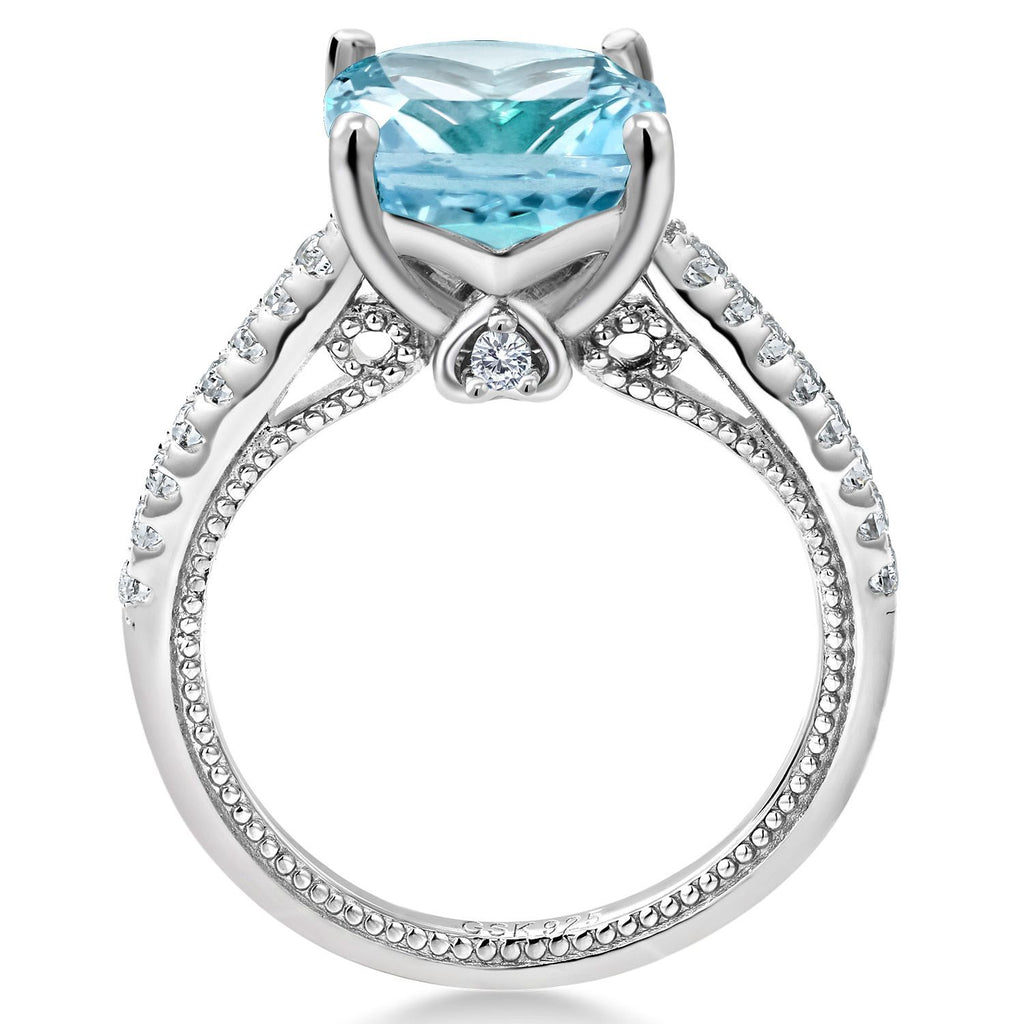 Ring in 925 Sterling Silver