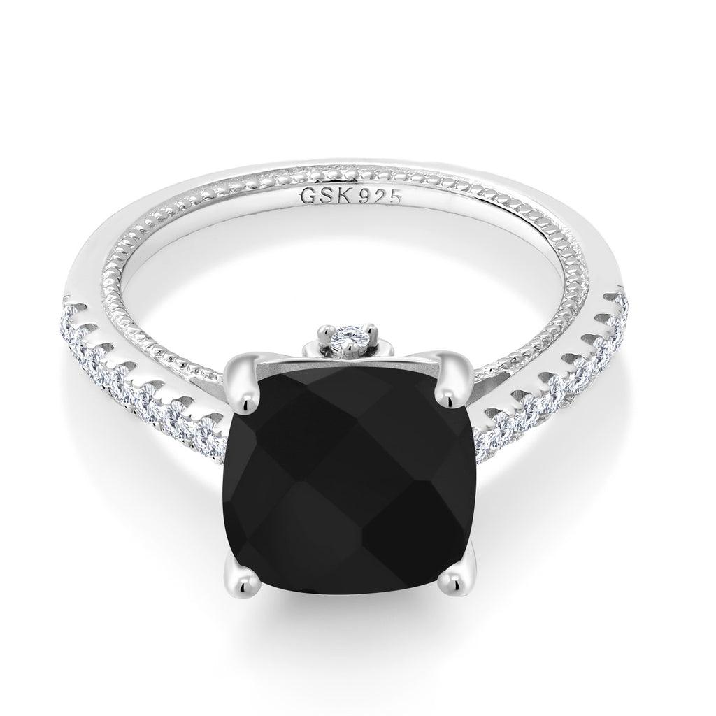 Ring in 925 Sterling Silver
