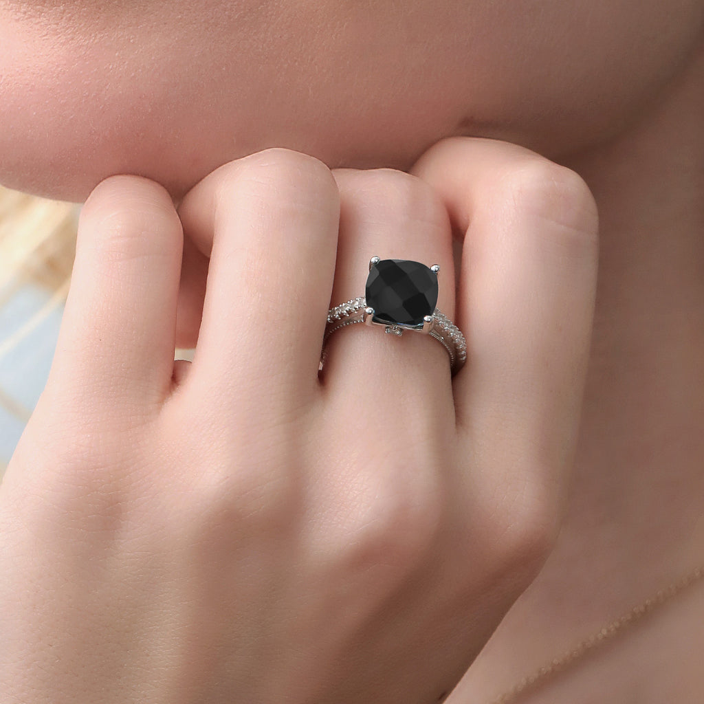 Ring in 925 Sterling Silver
