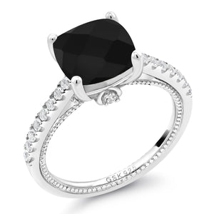 Ring in 925 Sterling Silver