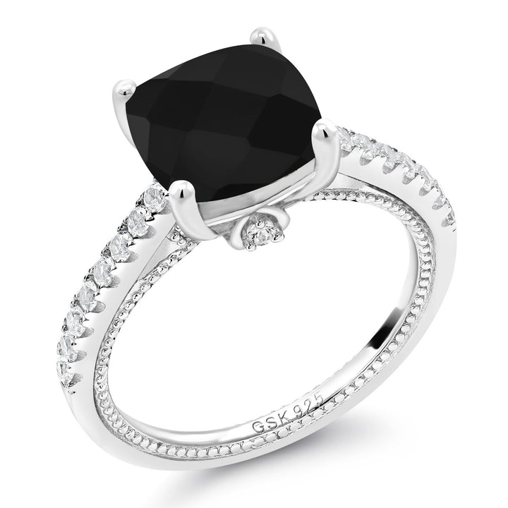 5_Ring in 925 Sterling Silver