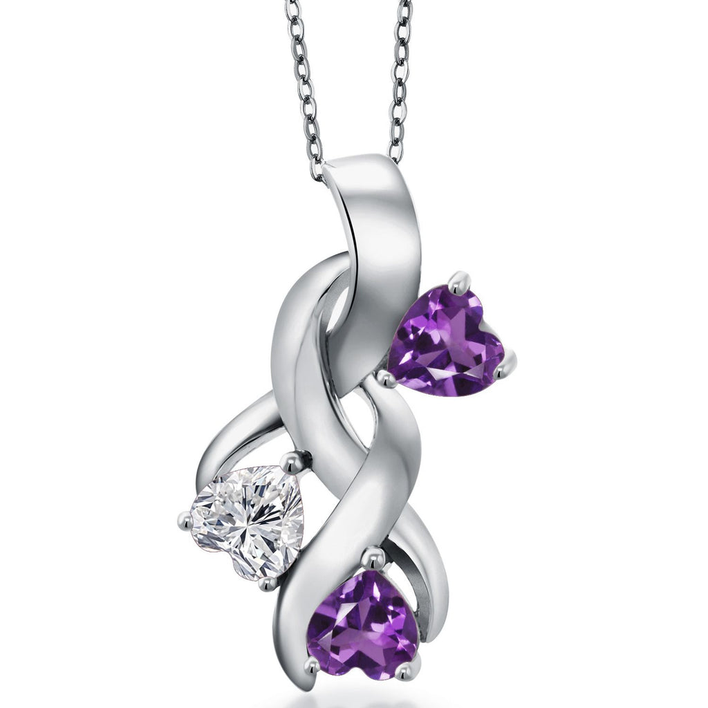 Pendant in 925 Sterling Silver