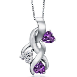Pendant in 925 Sterling Silver