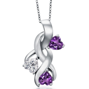 Pendant in 925 Sterling Silver
