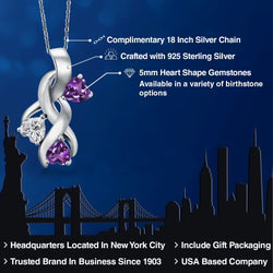 Pendant in 925 Sterling Silver