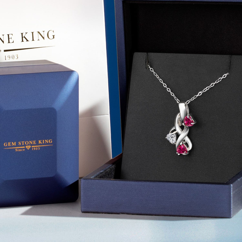 Pendant in 925 Sterling Silver