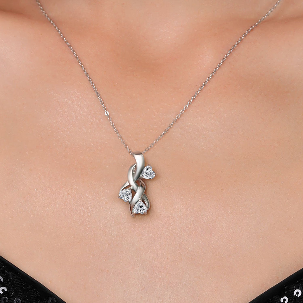 Pendant in 925 Sterling Silver