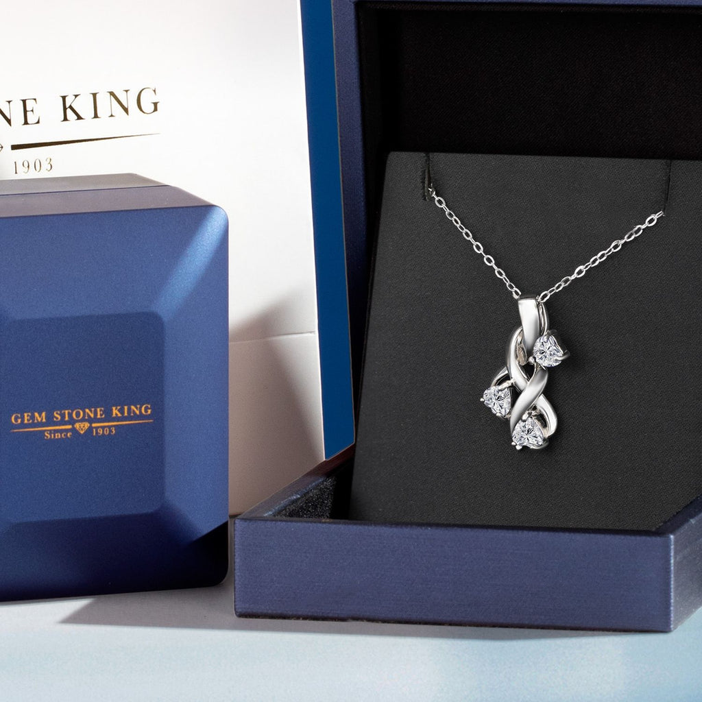 Pendant in 925 Sterling Silver