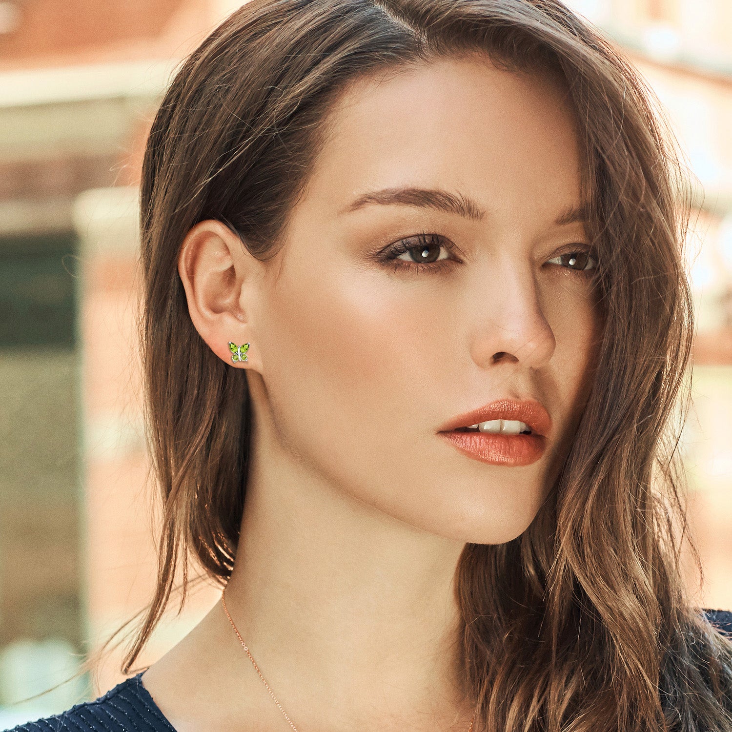 Earrings in 925 Sterling Silver