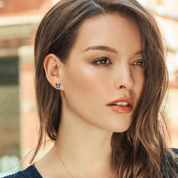 Earrings in 925 Sterling Silver