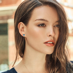 Earrings in 925 Sterling Silver