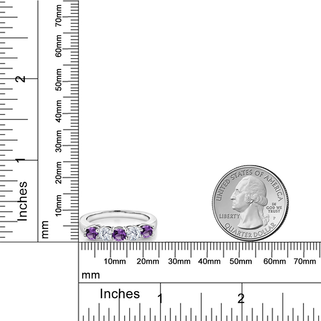 Ring in 925 Sterling Silver