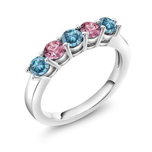 Ring in 925 Sterling Silver