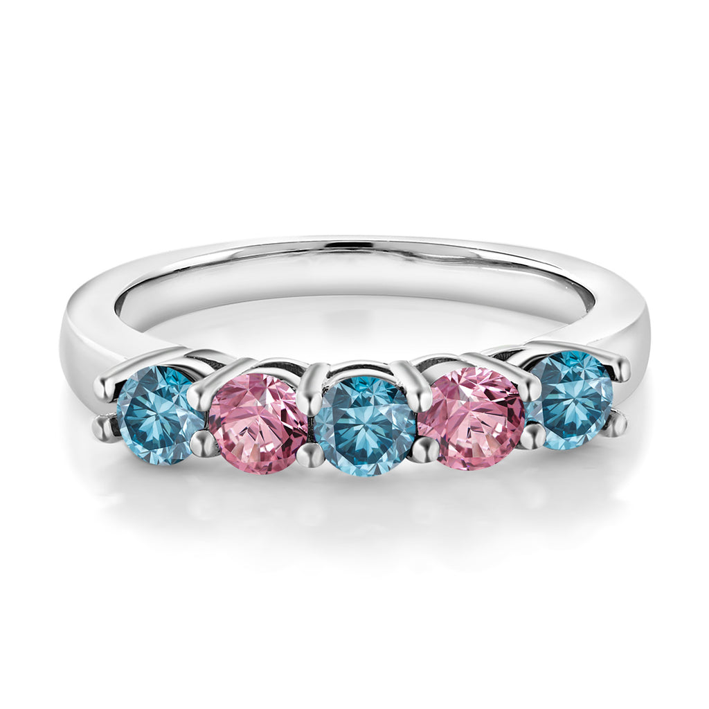 Ring in 925 Sterling Silver
