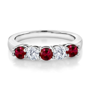 Ring in 925 Sterling Silver