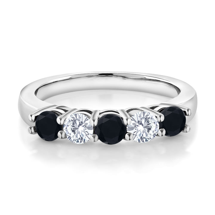 8_Ring in 925 Sterling Silver