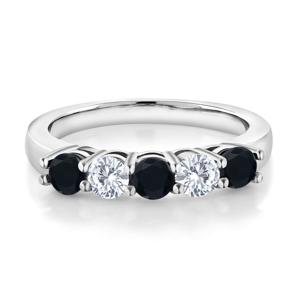 8_Ring in 925 Sterling Silver