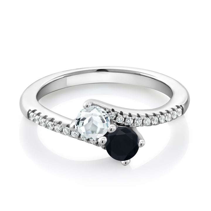 Onyx - December_5_Ring in 925 Sterling Silver