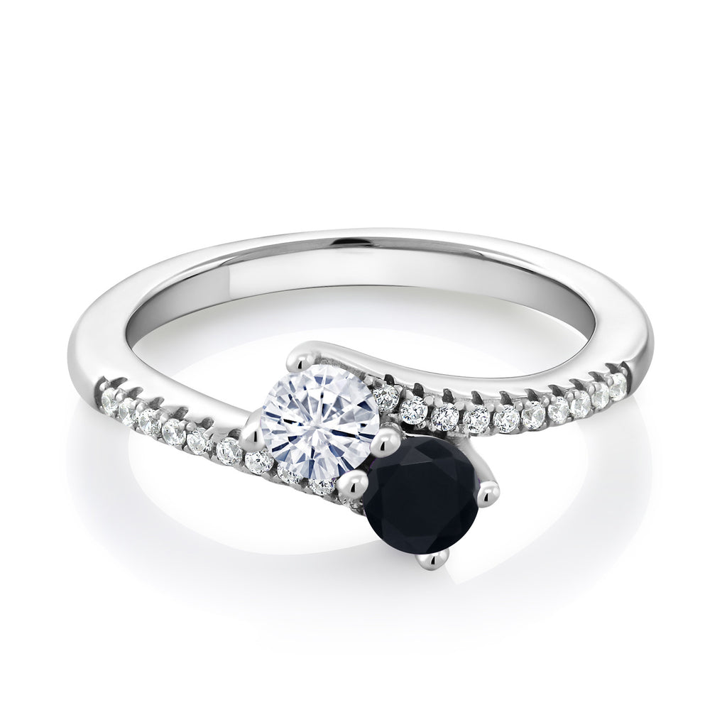 Onyx - December_5_Ring in 925 Sterling Silver