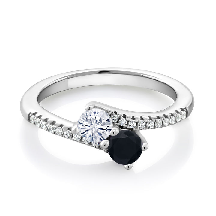 Onyx - December_5_Ring in 925 Sterling Silver