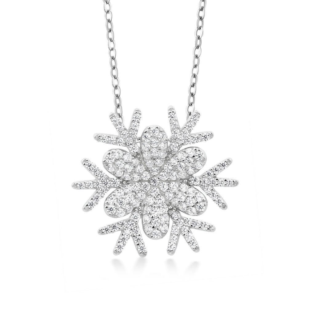 925 Sterling Silver_Pendant in 925 Sterling Silver