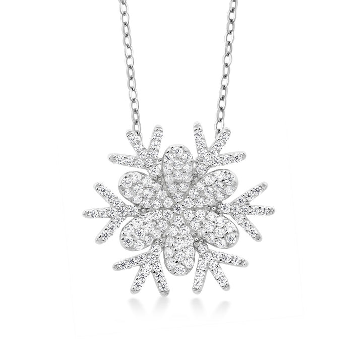 925 Sterling Silver_Pendant in 925 Sterling Silver