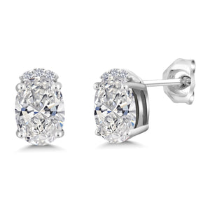 Earrings in 925 Sterling Silver