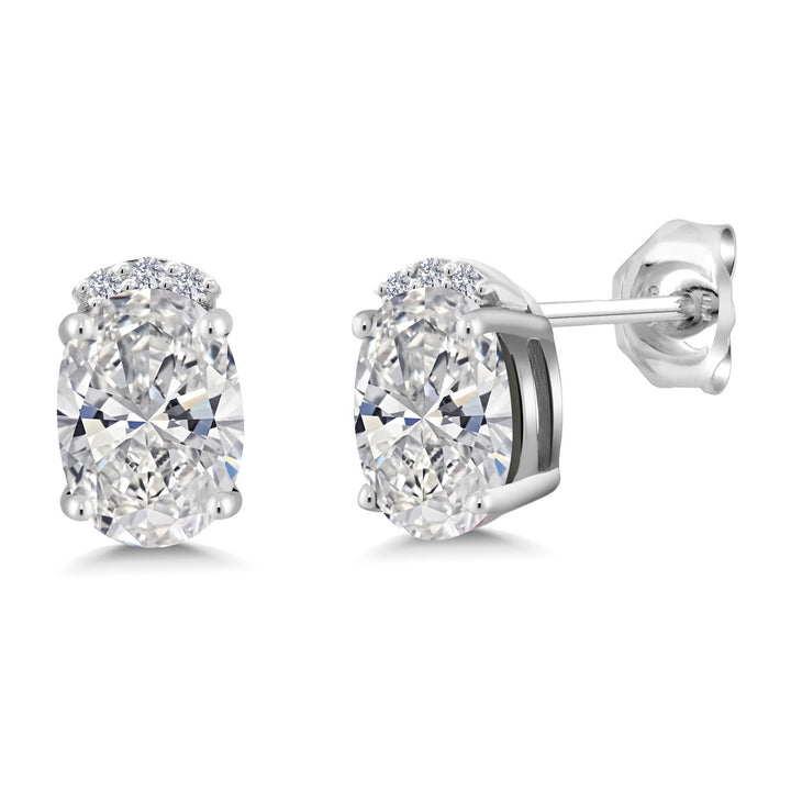 Earrings in 925 Sterling Silver