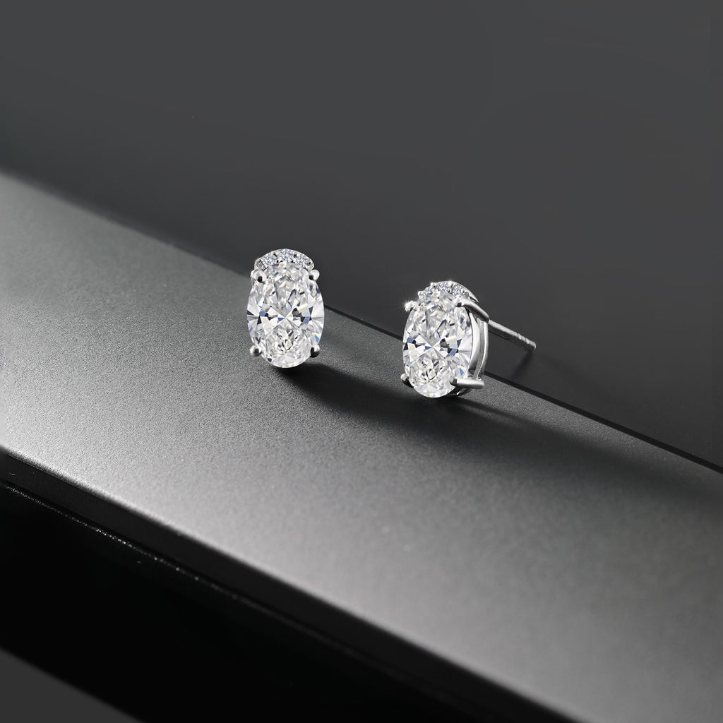 Earrings in 925 Sterling Silver