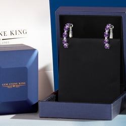 Earrings in 925 Sterling Silver