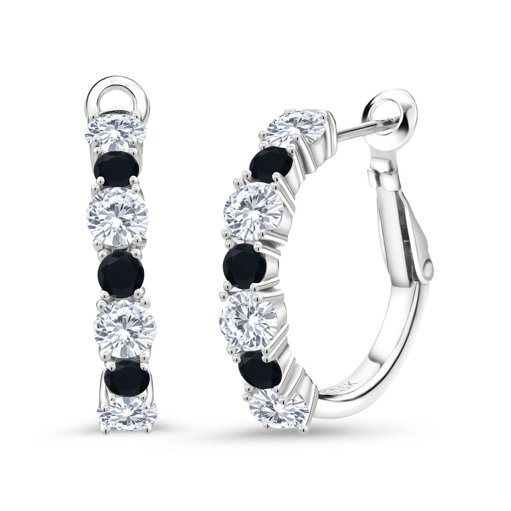 Earrings in 925 Sterling Silver