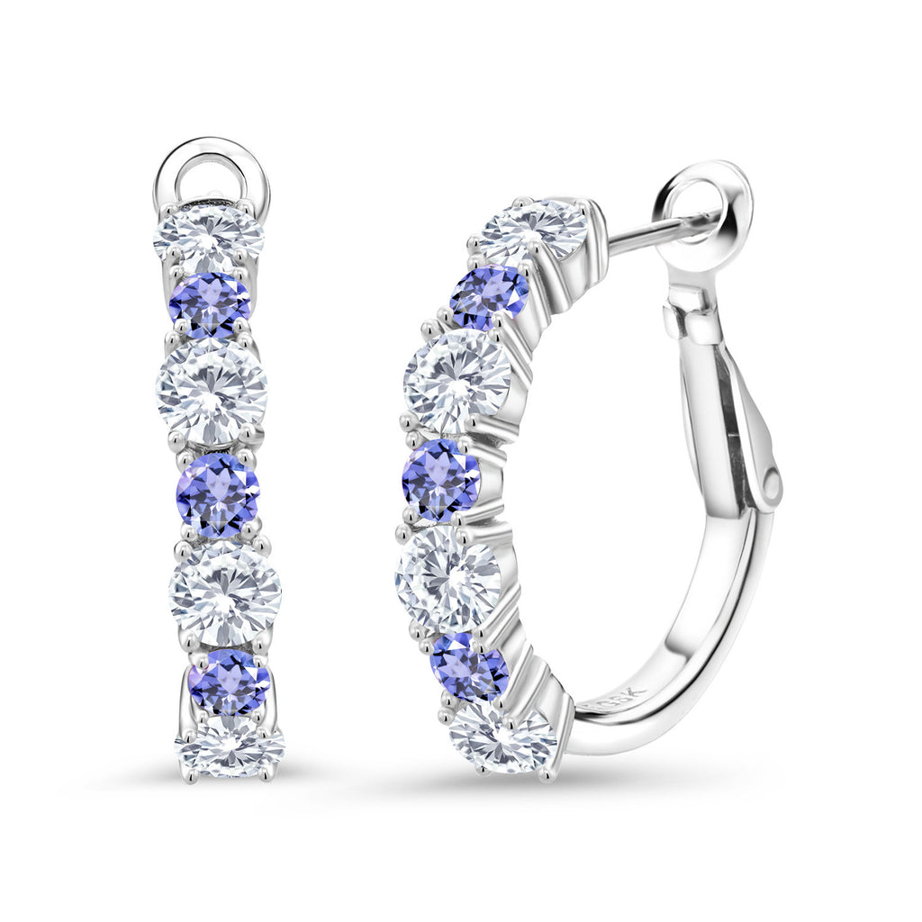Earrings in 925 Sterling Silver